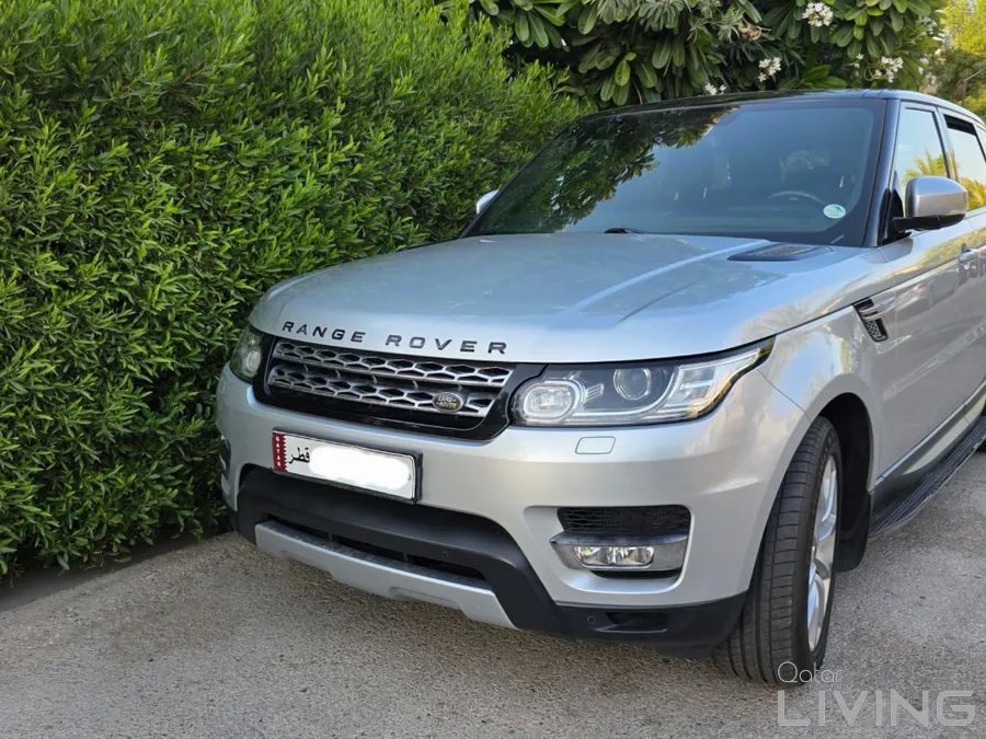 Range Rover Sport
